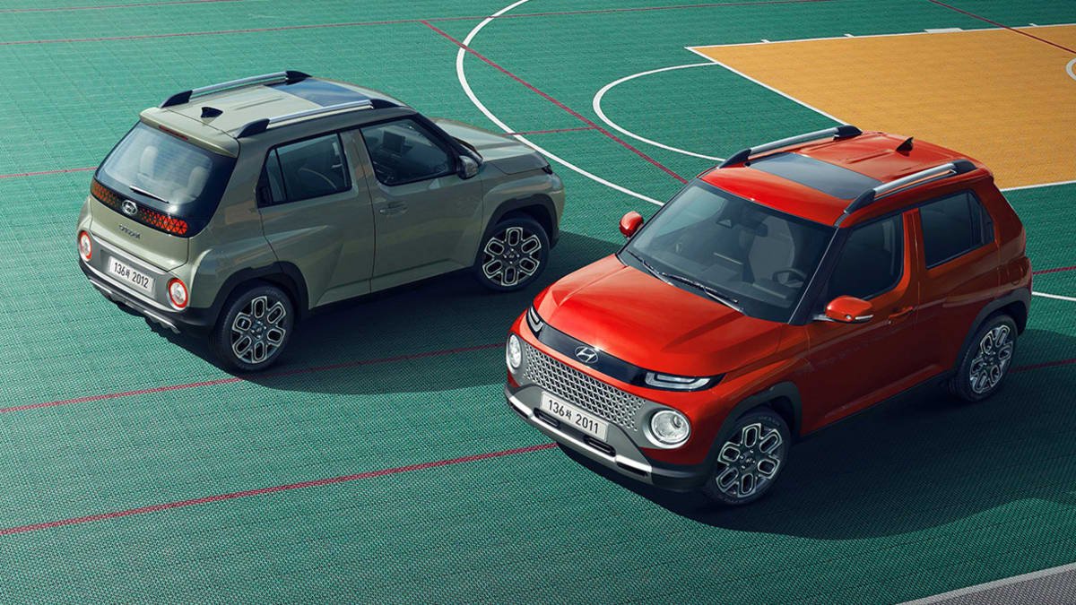 Hyundai Tucson hybrid, Casper electric car likely for Australia next year