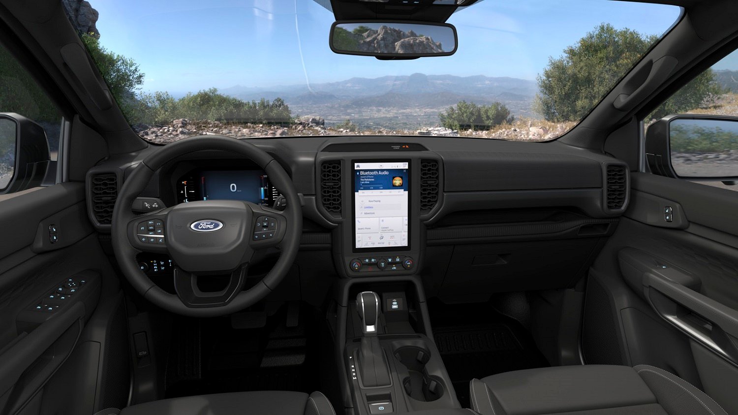 Ford debuts new Ranger Tremor in Europe