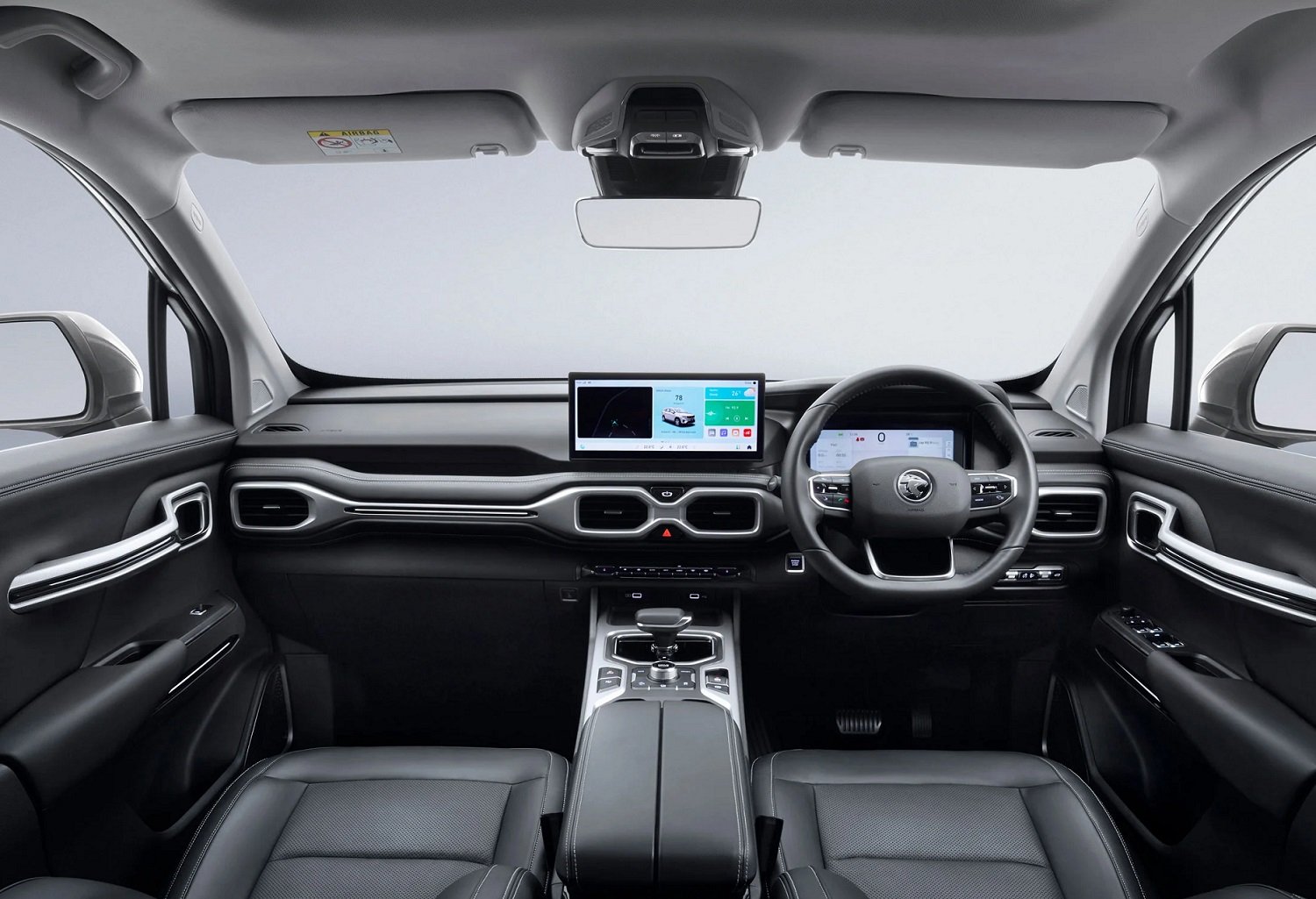 Proton officially reveals all-new X90