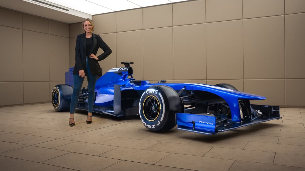 The ultimate track car you can own and operate – but it will cost you