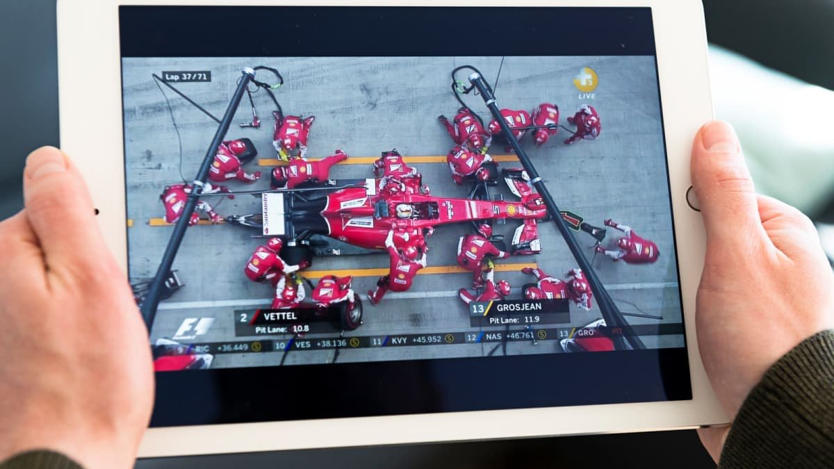 2023 Formula One Australian Grand Prix: Melbourne on-track schedule