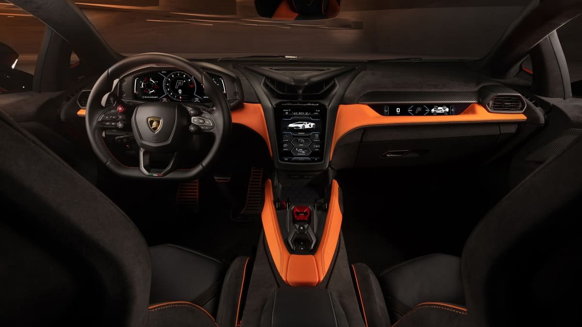 2023 Lamborghini Revuelto unveiled: V12 Aventador replacement goes hybrid
