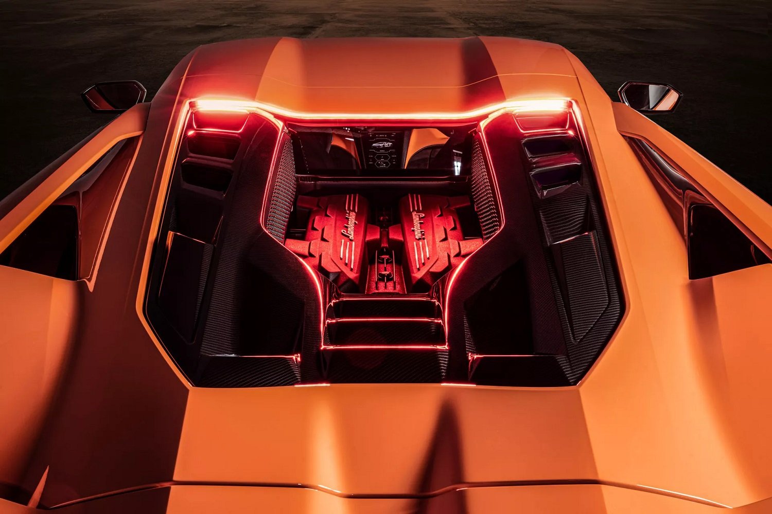 All-new power-crazed Lamborghini Revuelto revealed