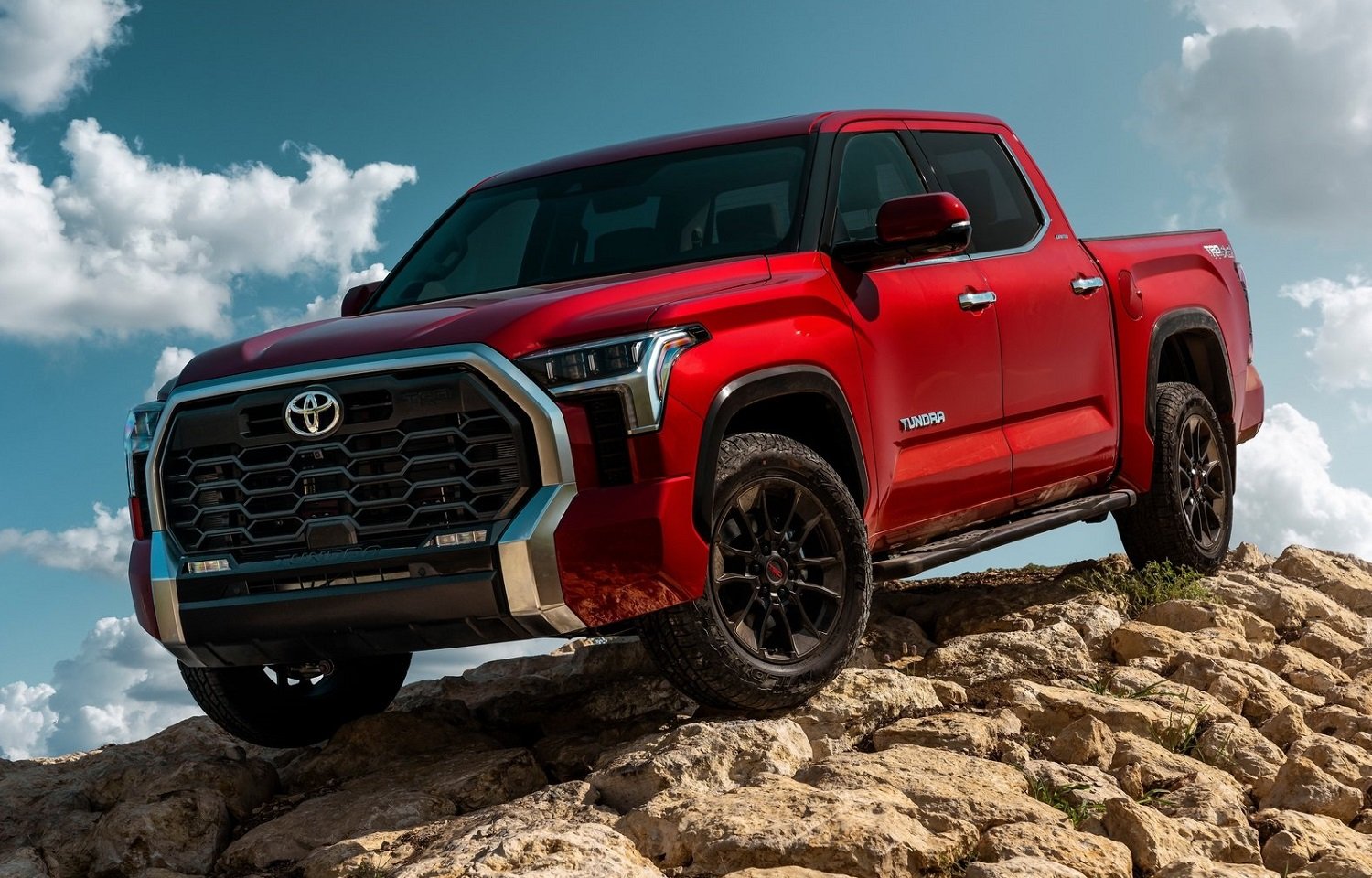 Toyota cheekily teases new Tacoma by taking a dig at recent leaks
