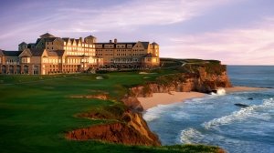 The Ritz-Carlton, Half Moon Bay.