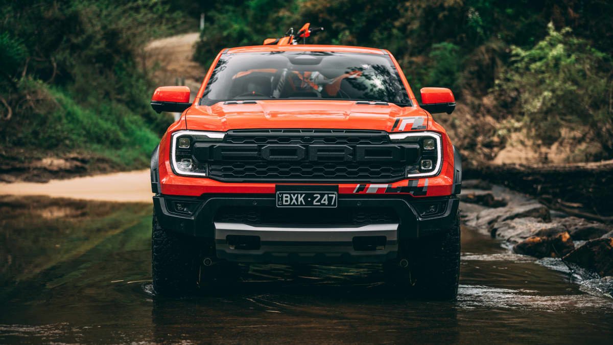 Should I buy a 2023 Ram TRX or a 2023 Ford Ranger Raptor?