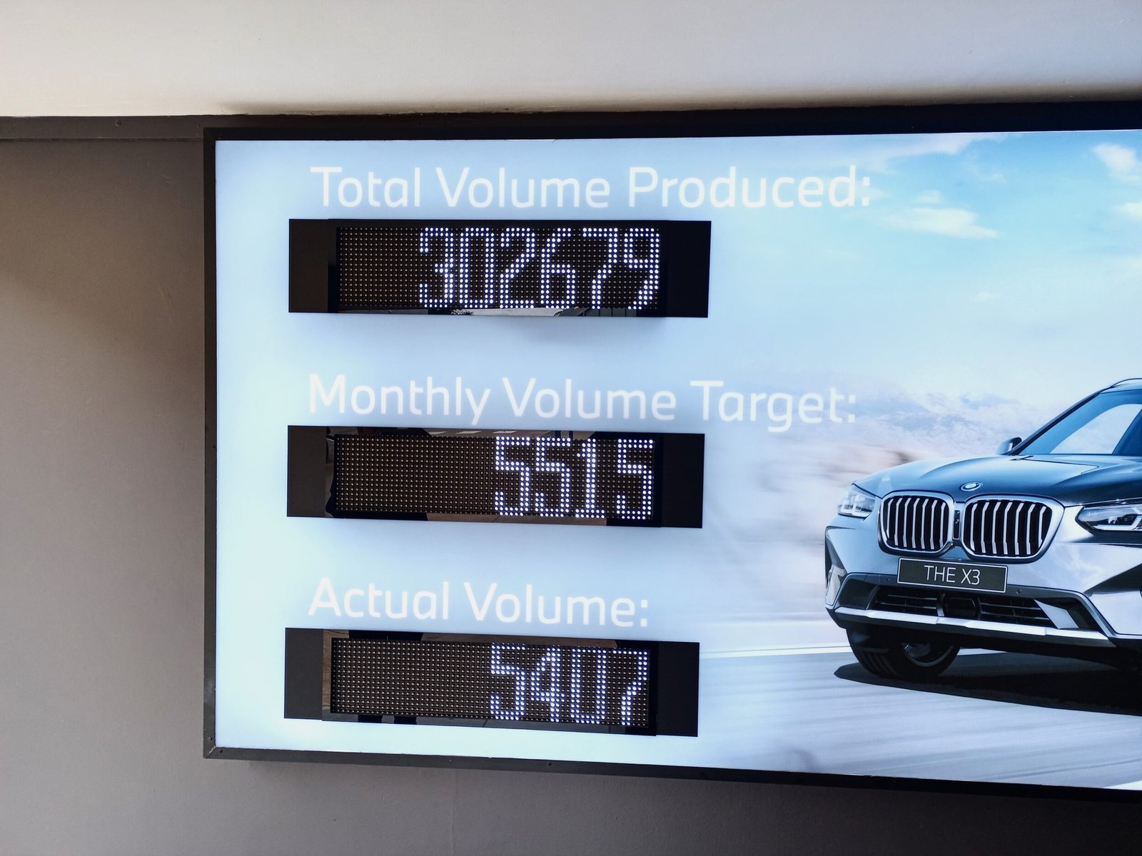What happens at BMW's Plant Rosslyn