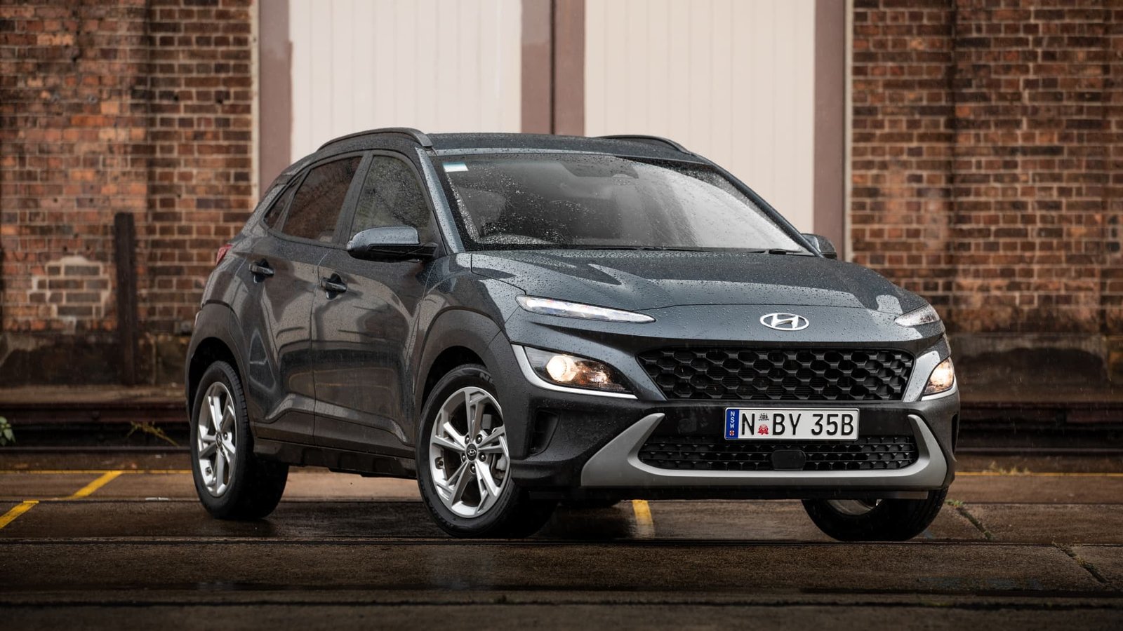 2022 Hyundai Kona Active 2.0P.