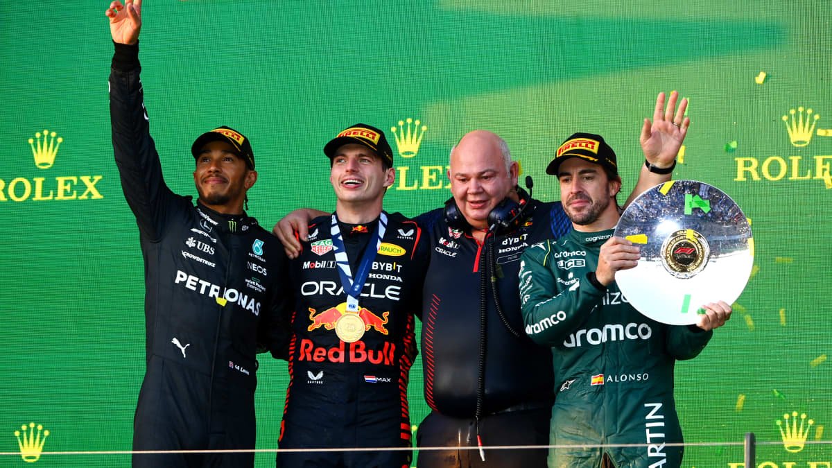 Record Melbourne crowds attend chaotic 2023 Formula One Australian Grand Prix