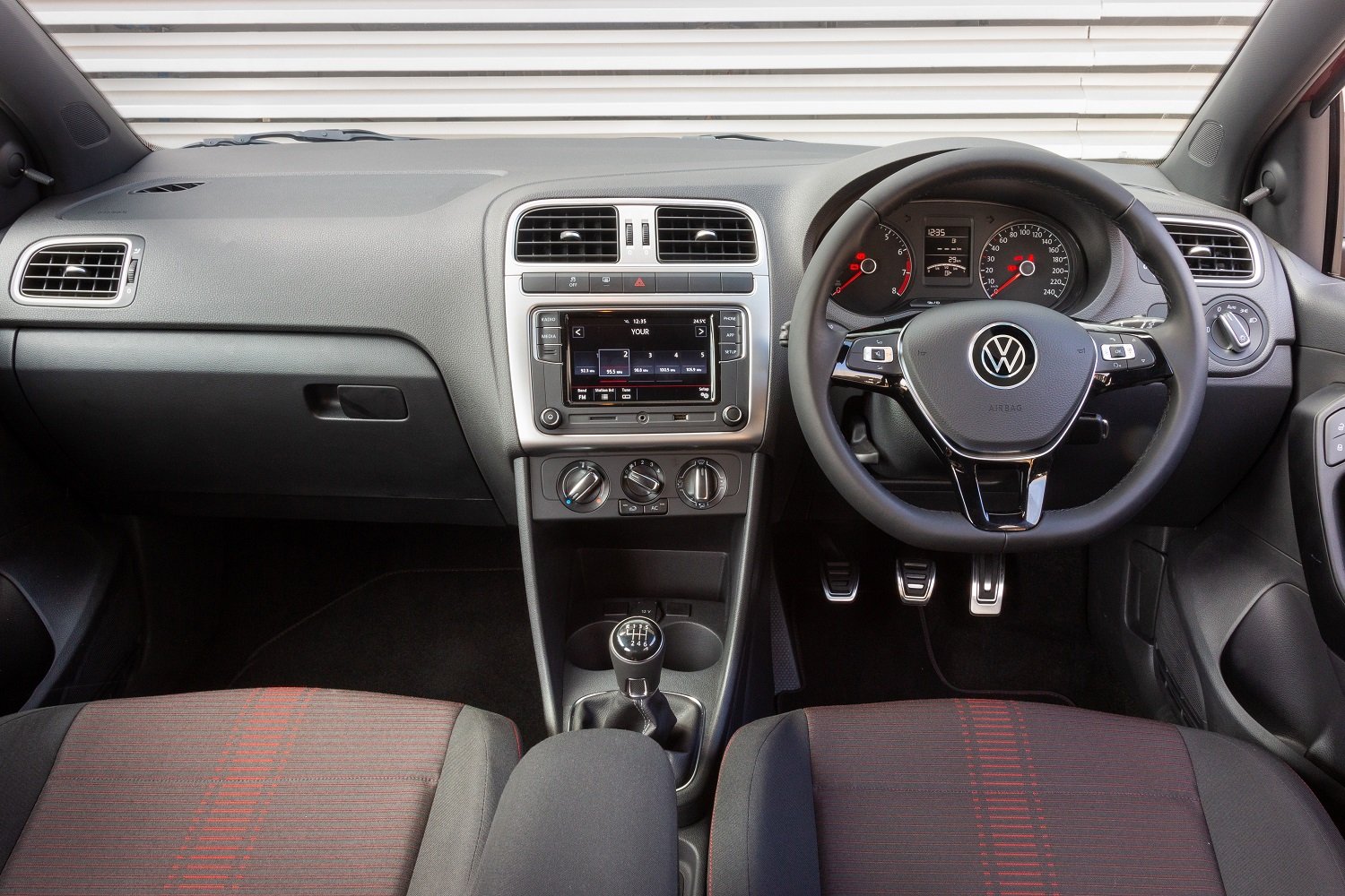 Subtly updated Volkswagen Polo Vivo GT priced