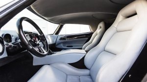 Inside the Dodge Viper-Based Defender prop car