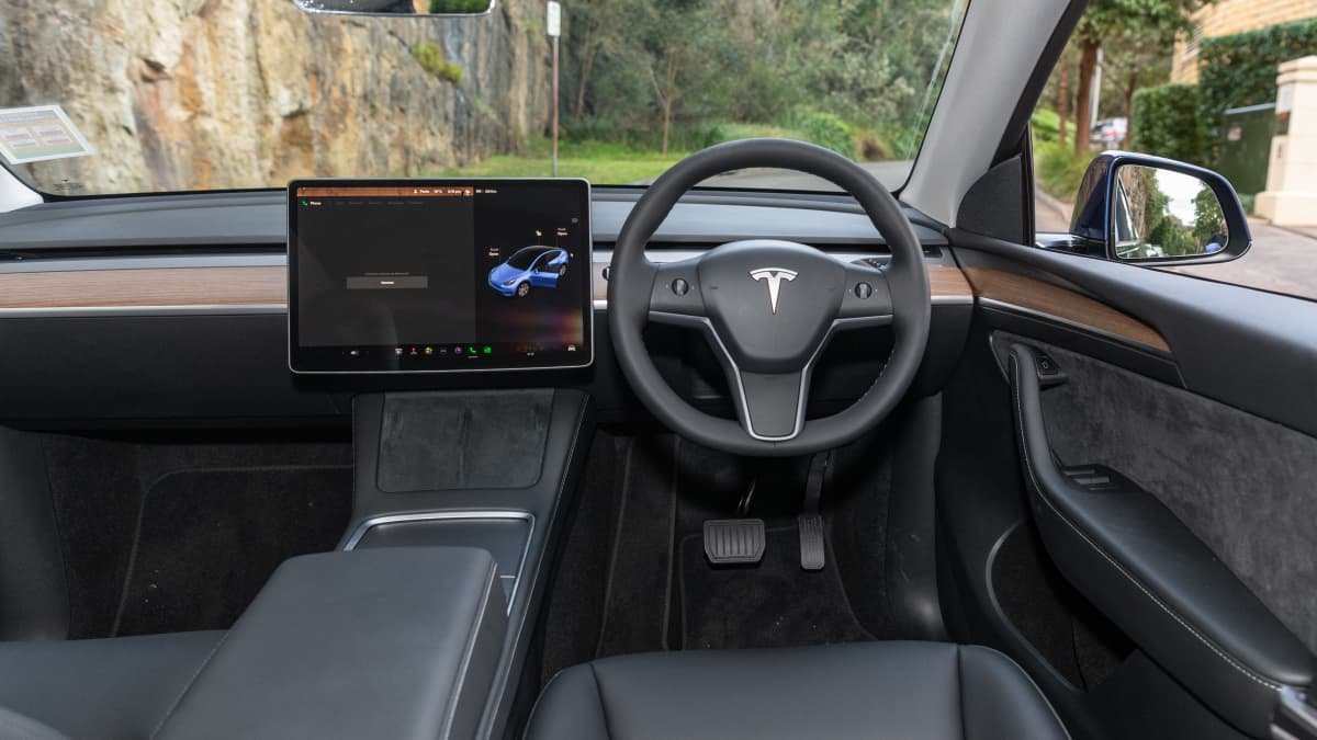 2023 Tesla Model Y Long Range AWD price, on sale now in Australia