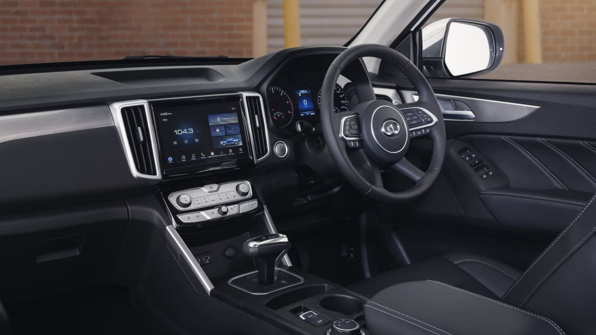 2023 GWM Ute Cannon-CC price and specs: Cab chassis due this month