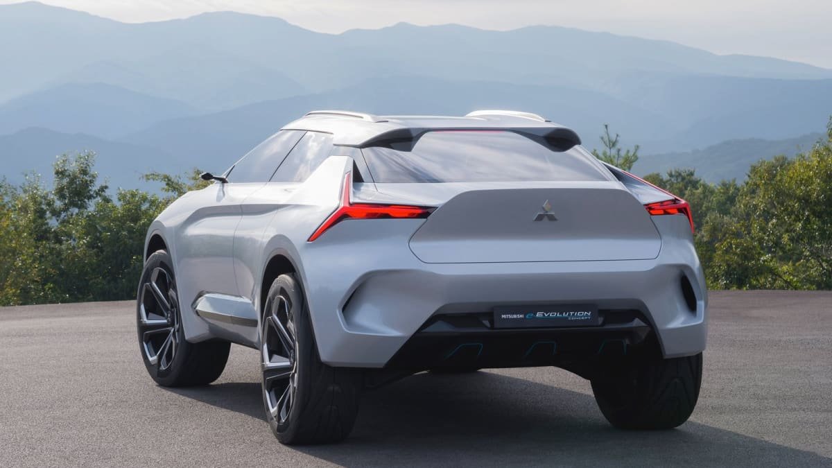 Mitsubishi Ralliart revival coming – but as a sticker pack or the real deal?