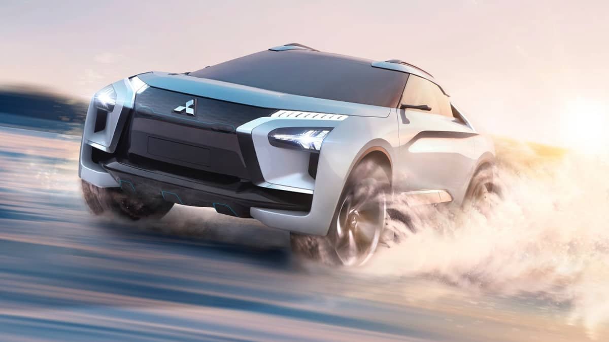 Mitsubishi Ralliart revival coming – but as a sticker pack or the real deal?