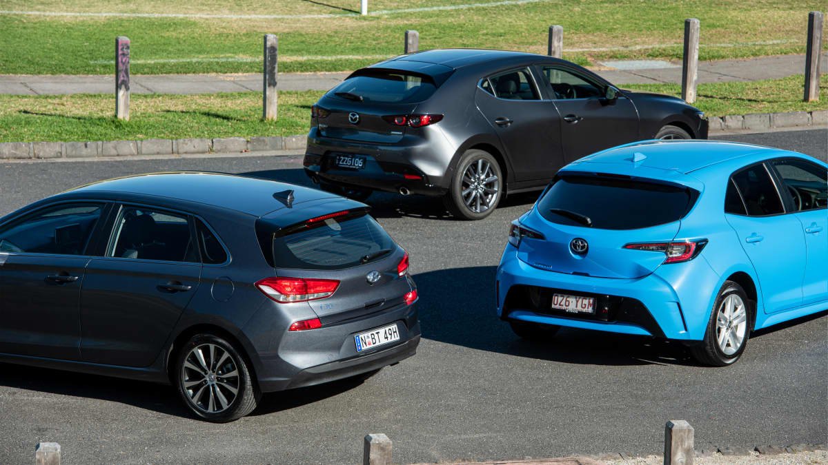VFACTS March 2023: No passenger cars in the Top 10 for the first time