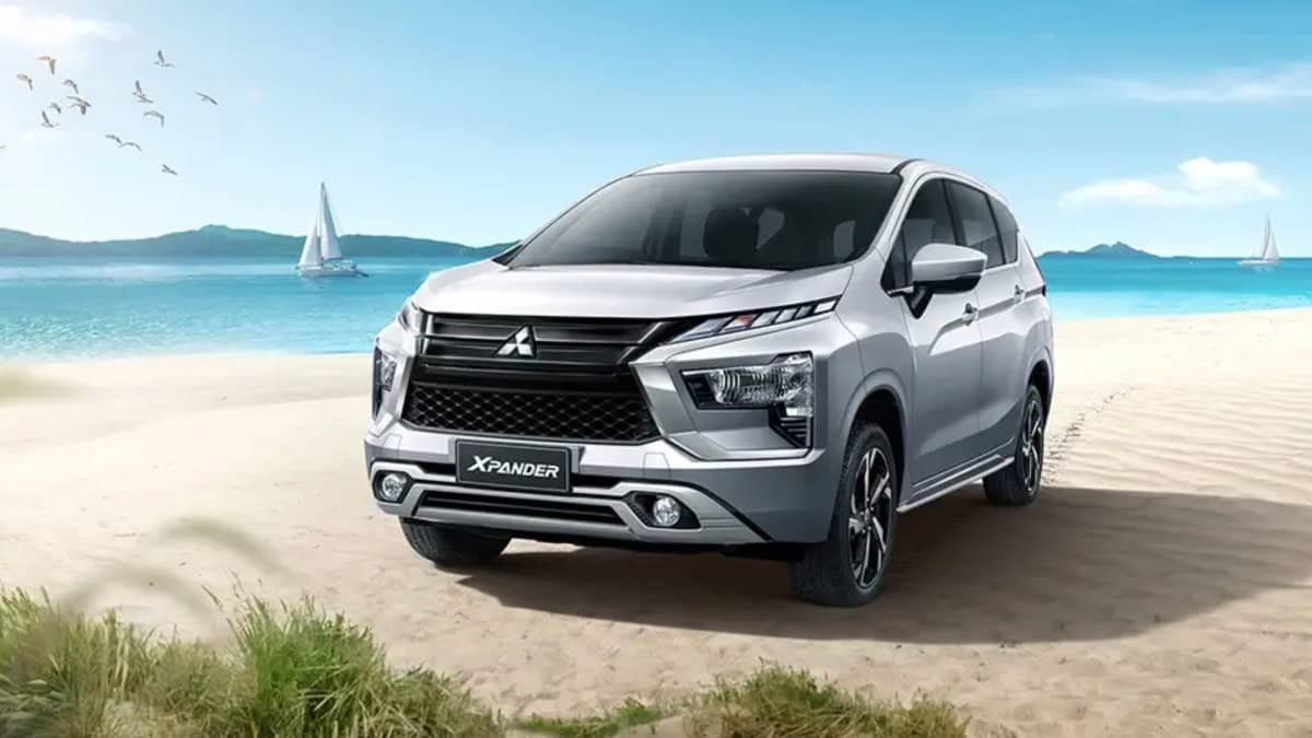 Mitsubishi EK-X electric car, Delica and Xpander people-movers under consideration for Australia
