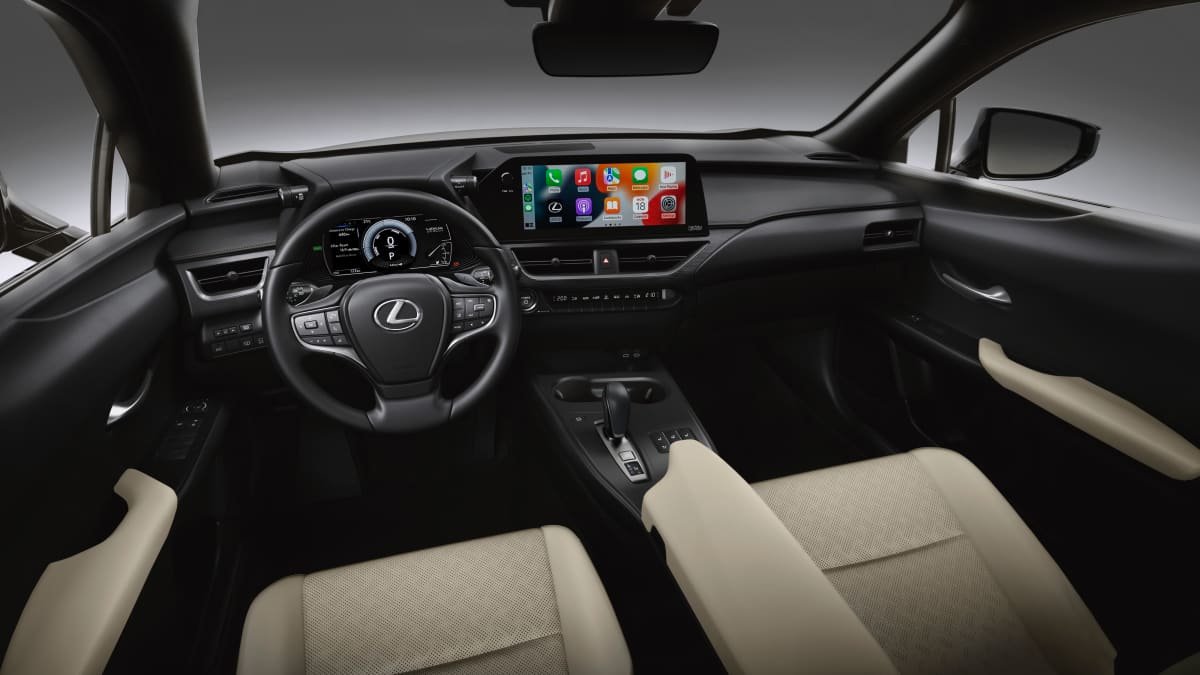 2023 Lexus UX300e price and specs: Electric driving range up by more than 50 per cent, big price hikes