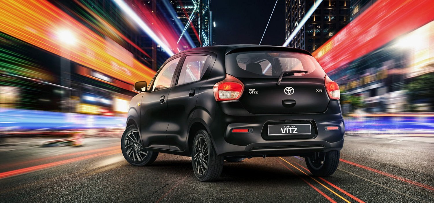 New Toyota Vitz priced as Agya's replacement
