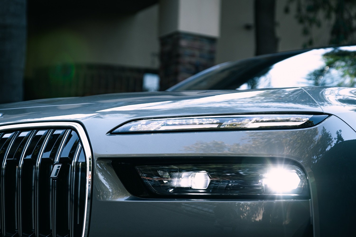 BMW has made its point with the new i7