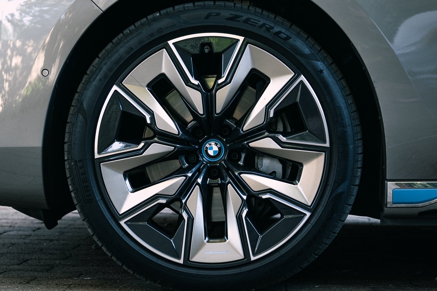BMW has made its point with the new i7