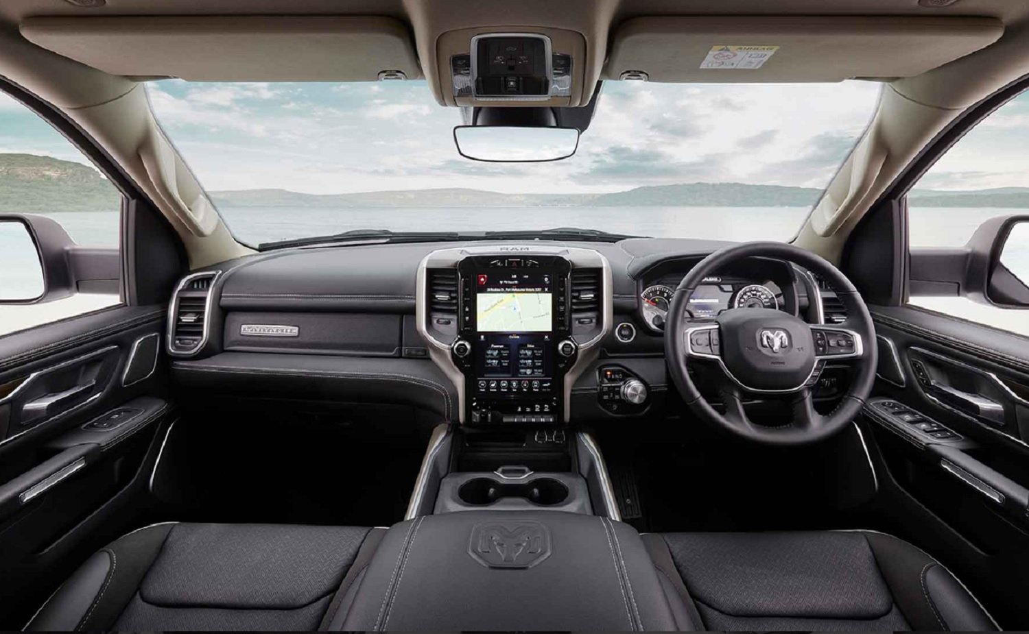 Factory right-hand-drive Ram 1500 programme again emerges