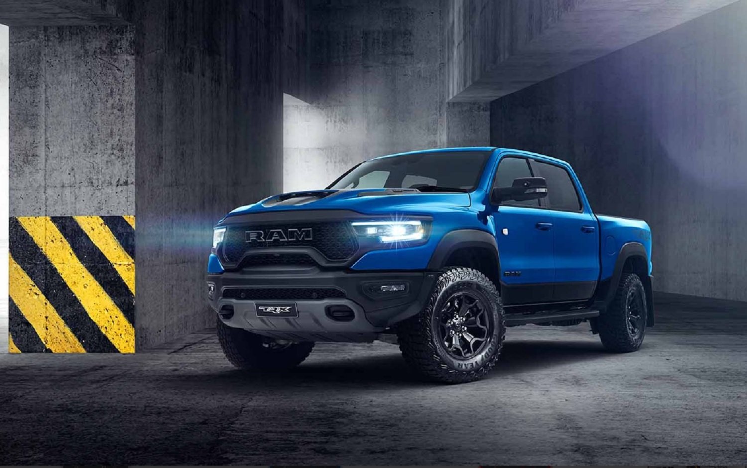 Factory right-hand-drive Ram 1500 programme again emerges