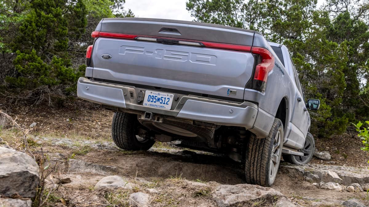 Ford F-150 Lightning electric pick-up prices rise again, up 50 per cent in nine months