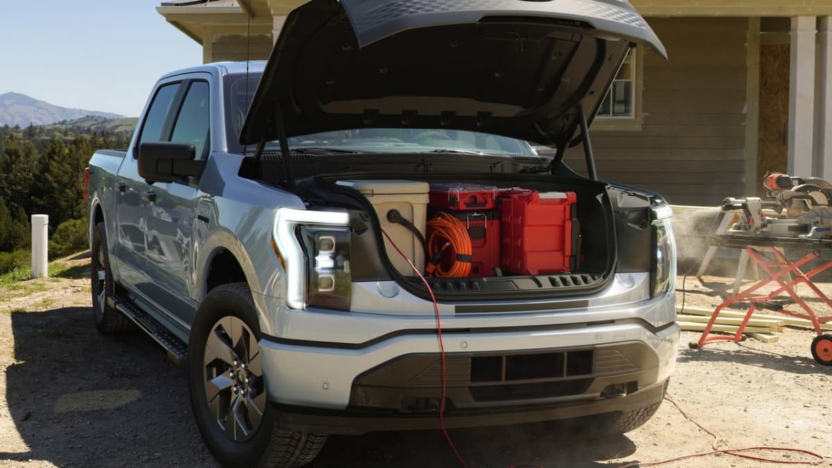 Ford F-150 Lightning electric pick-up prices rise again, up 50 per cent in nine months