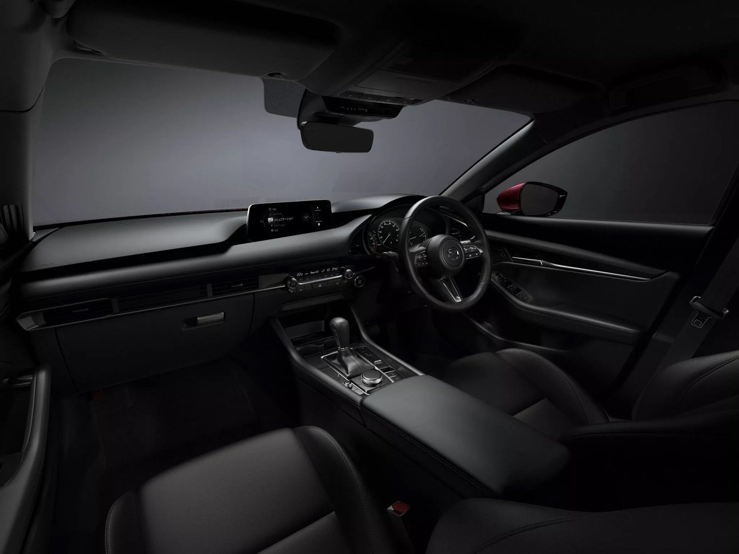 Mazda3 gains tech upgrades in Japan