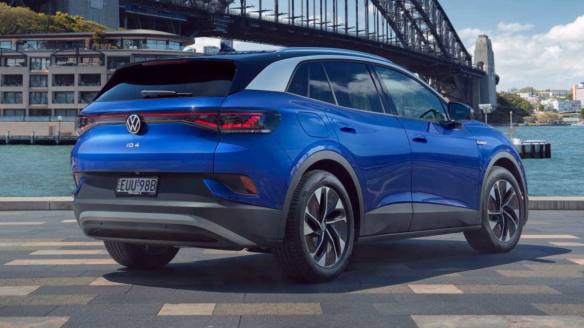 Volkswagen sparks electric SUV offensive with three new models
