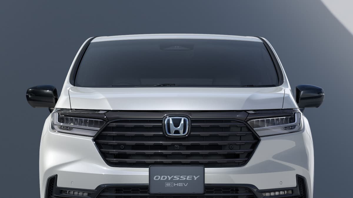 Honda Odyssey people-mover returning to Japan through China, is Australia next?