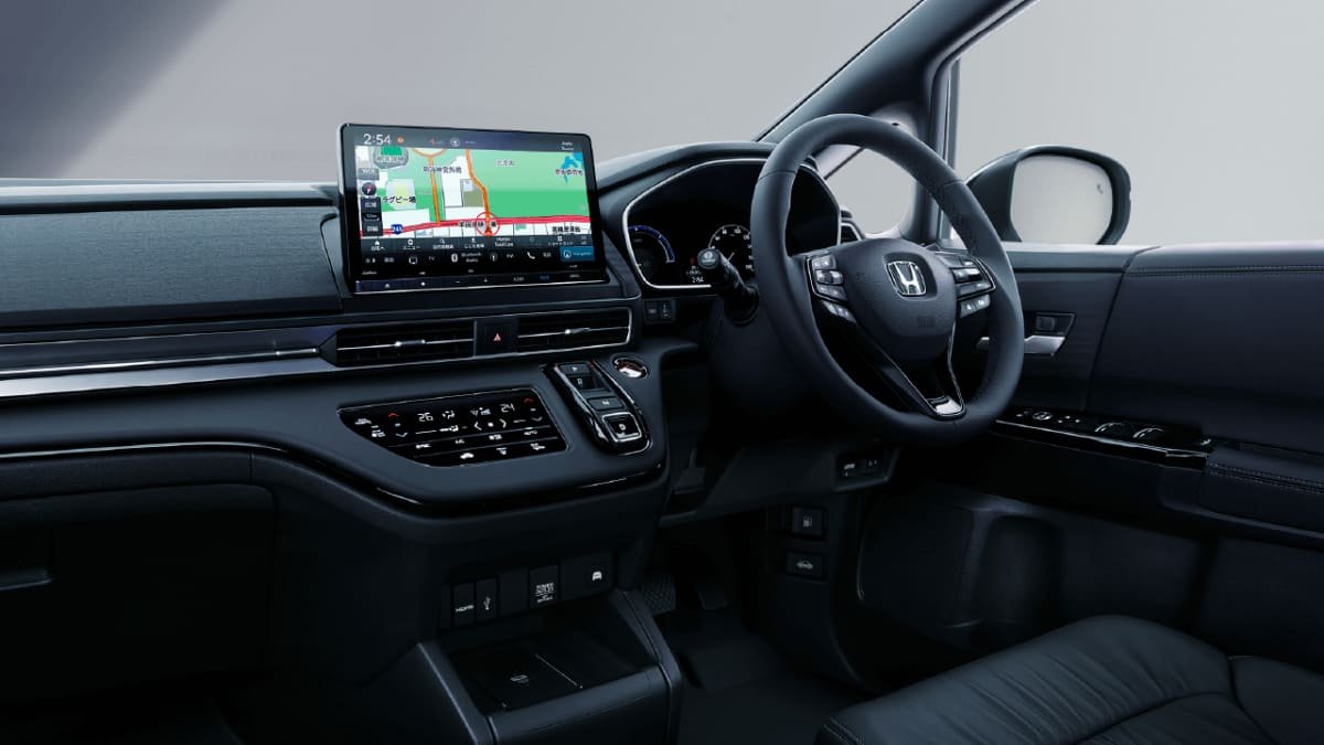 Honda Odyssey people-mover returning to Japan through China, is Australia next?
