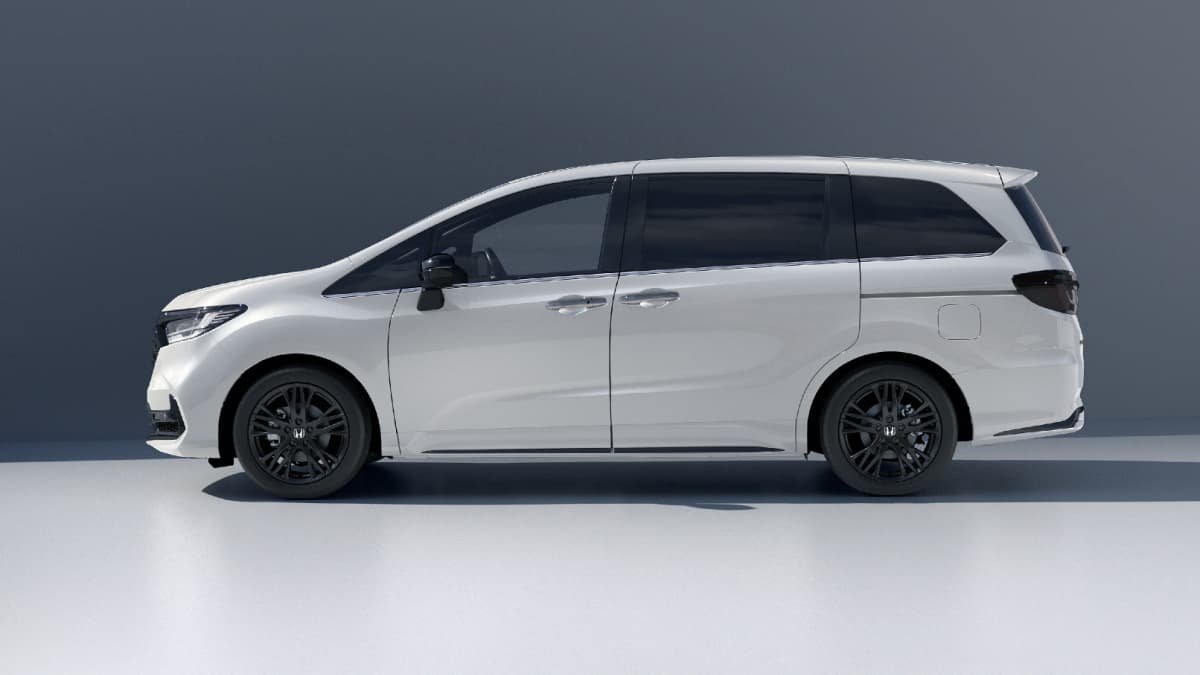 Honda Odyssey people-mover returning to Japan through China, is Australia next?