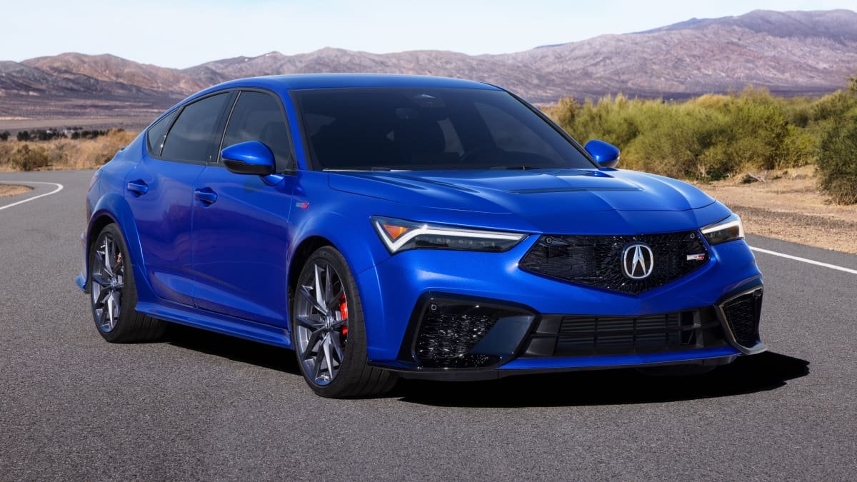 Reborn Honda Integra Type S unveiled with Civic Type R power, not for Australia