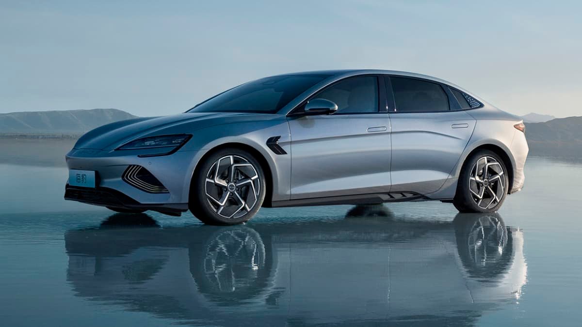 BYD Dolphin electric-car arrival pushed back, due later this year alongside Seal sedan