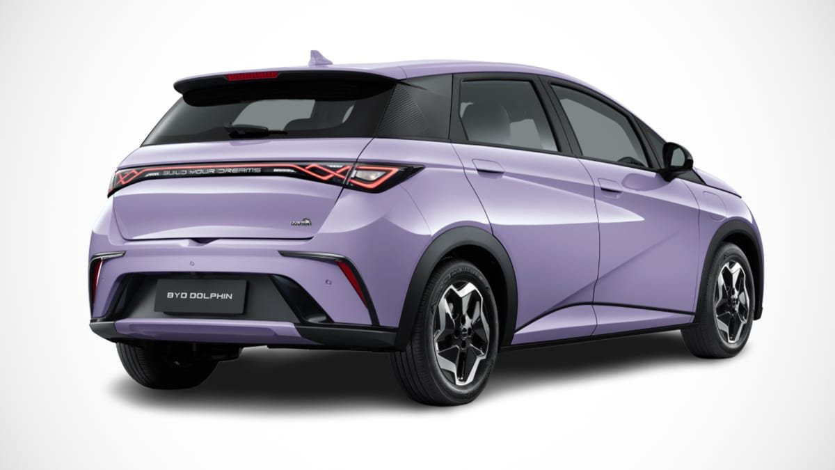 BYD Dolphin electric-car arrival pushed back, due later this year alongside Seal sedan