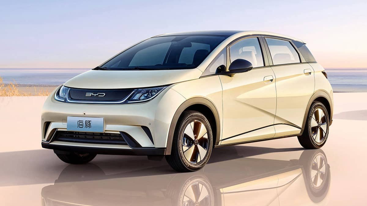 BYD Dolphin electric-car arrival pushed back, due later this year alongside Seal sedan