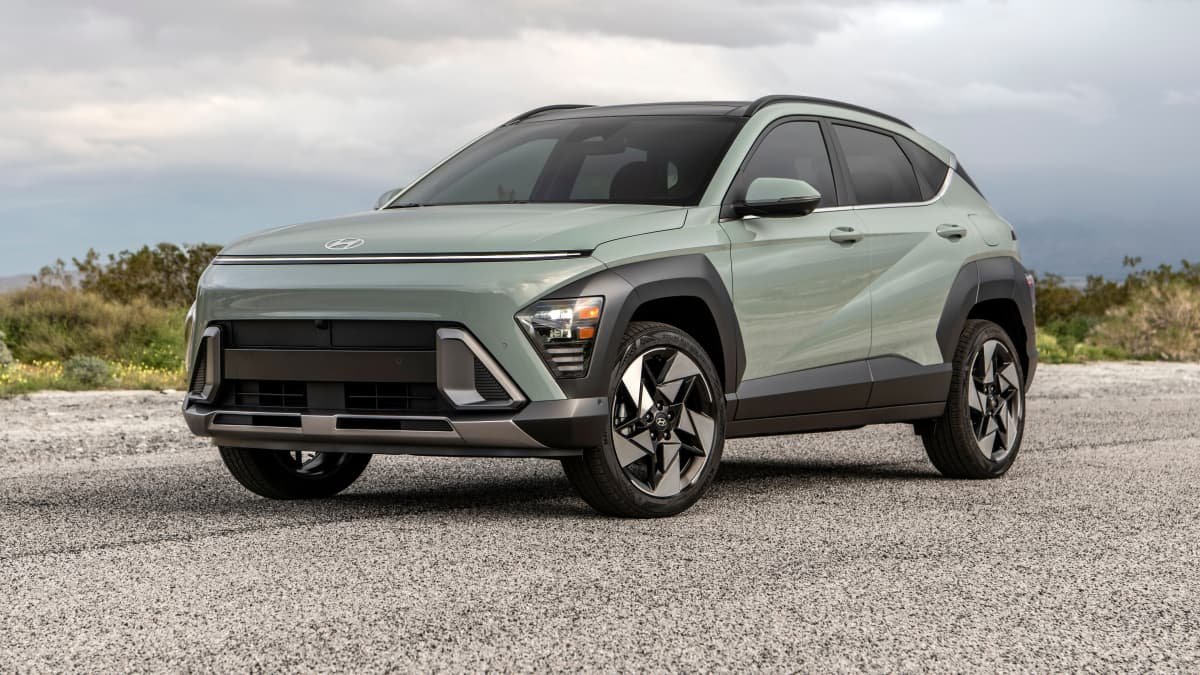 2024 Hyundai Kona specifications for Australia