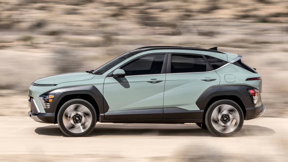 2024 Hyundai Kona specifications for Australia