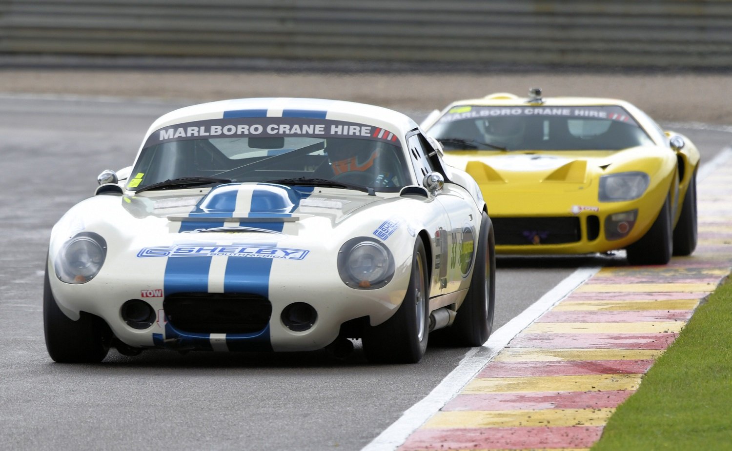 2023 Historic Tour Zwartkops preview