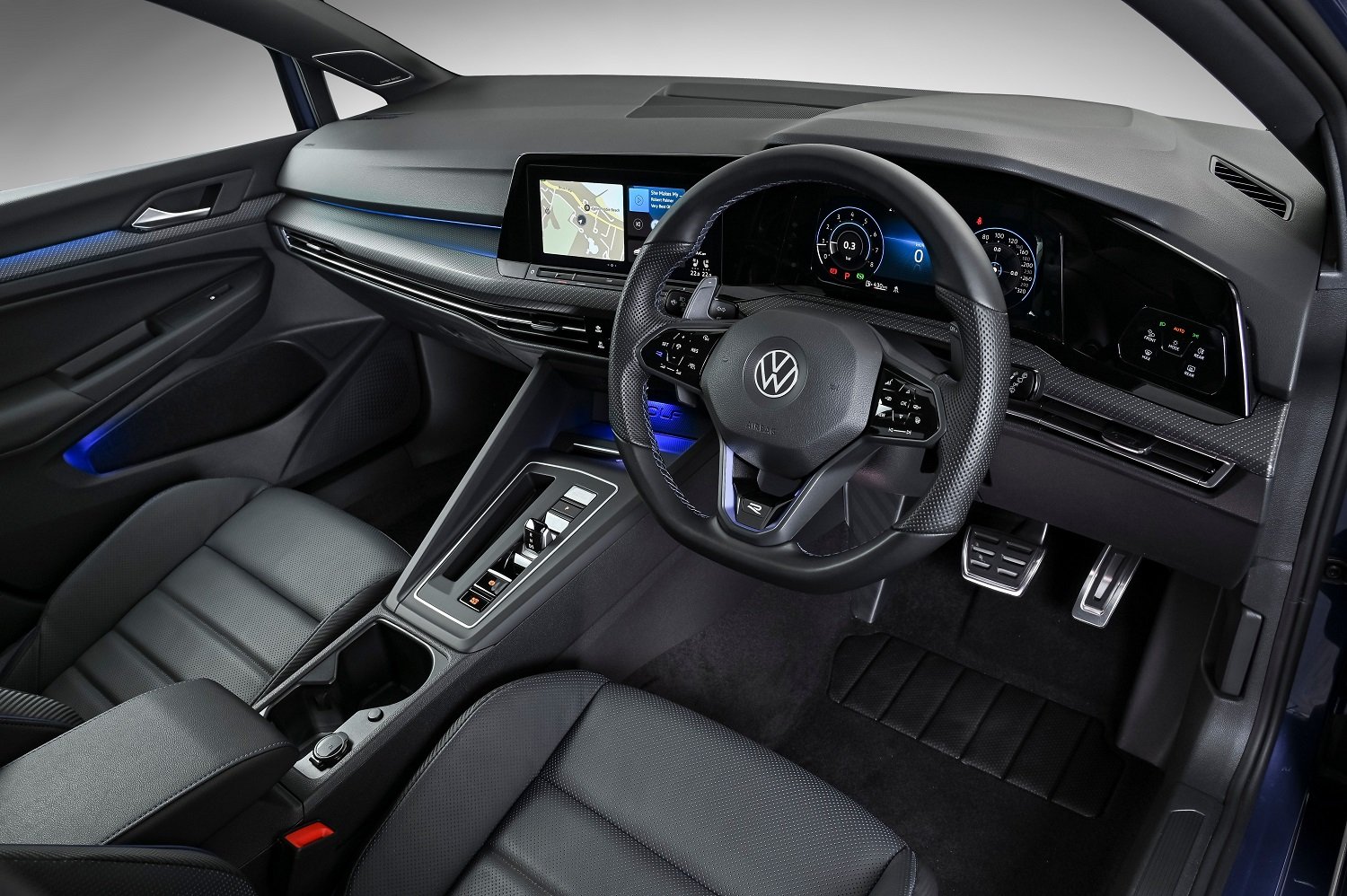 Volkswagen finally prices Golf 8 R