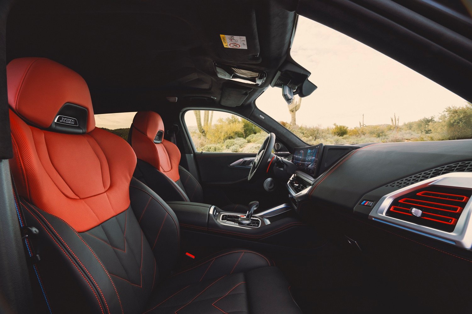 BMW officially reveals XM Red Label