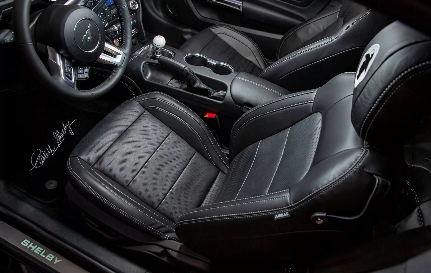 Celebratory Shelby Mustang Centennial Edition revealed