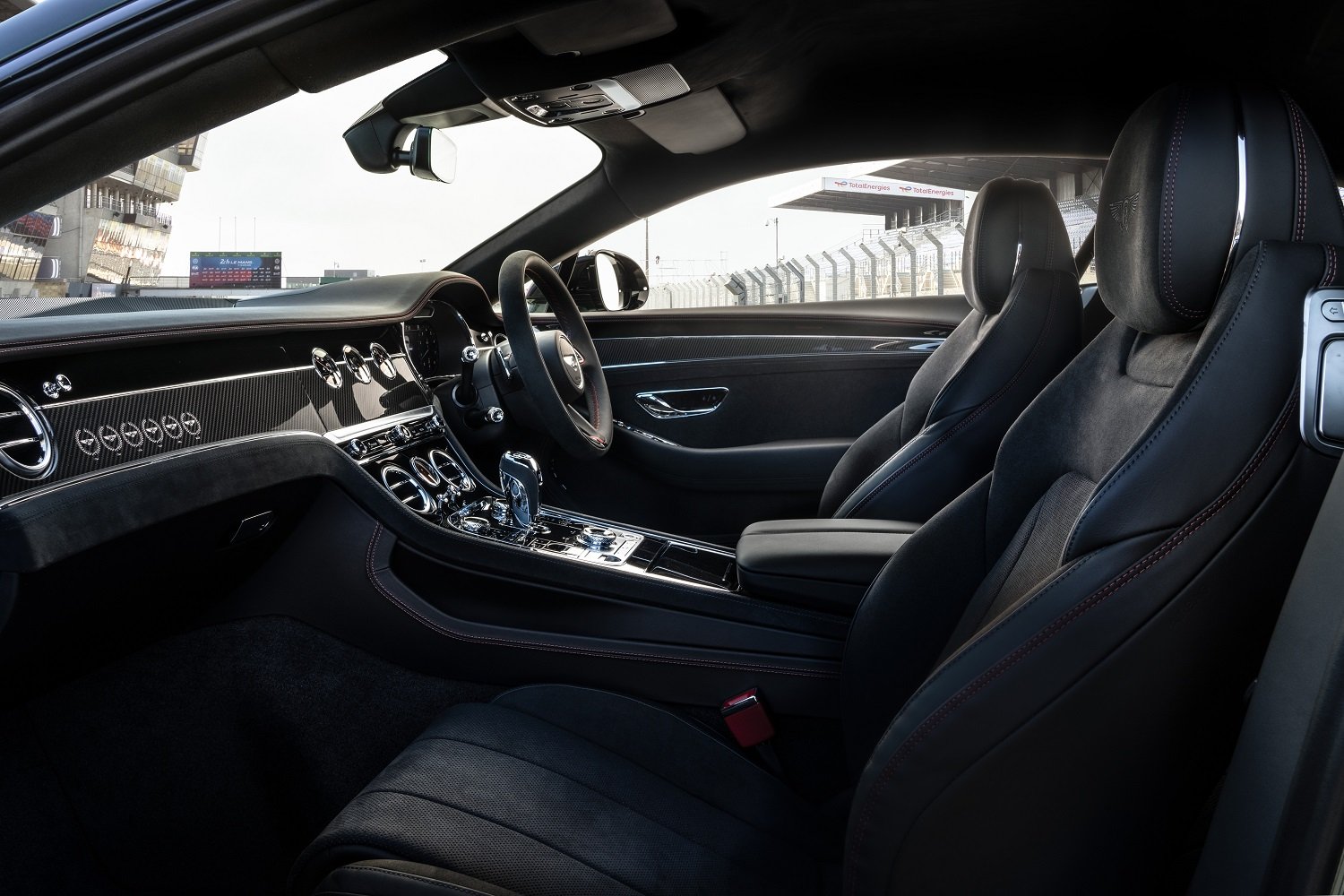 Bentley Continental GT Le Mans Collection revealed