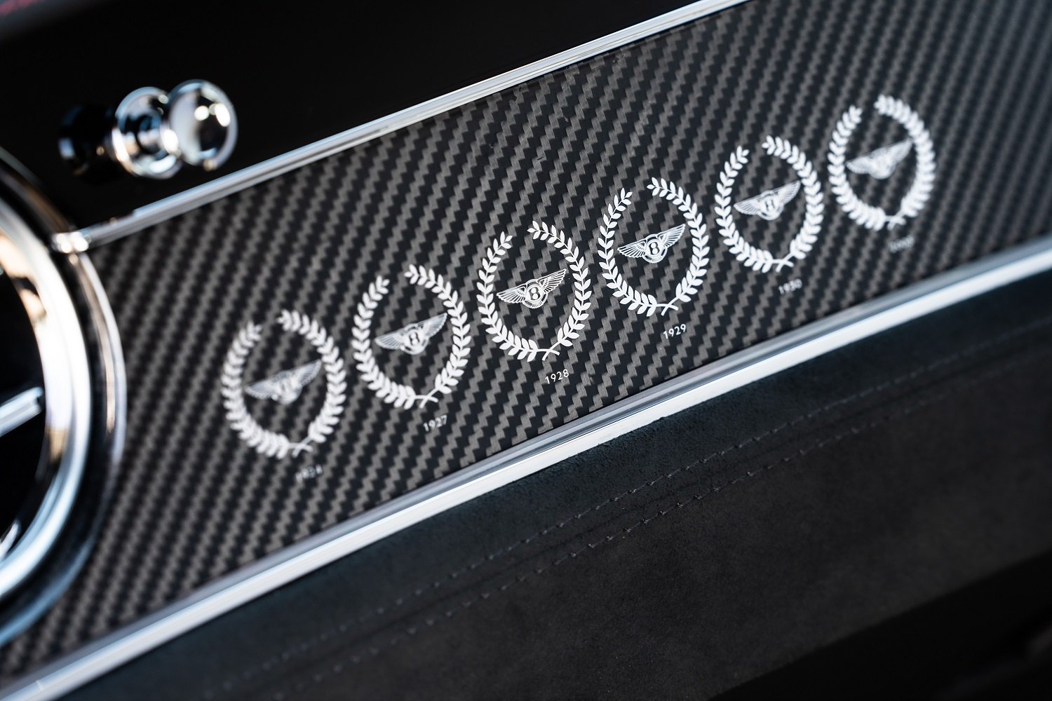 Bentley celebrates 100 years of Le Mans and its success with bespoke Bentley Continental GT Le Mans Collection revealed