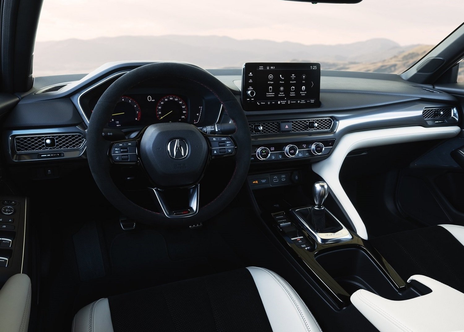 Acura Integra Type S debuts as brand's take on the Honda Civic Type R