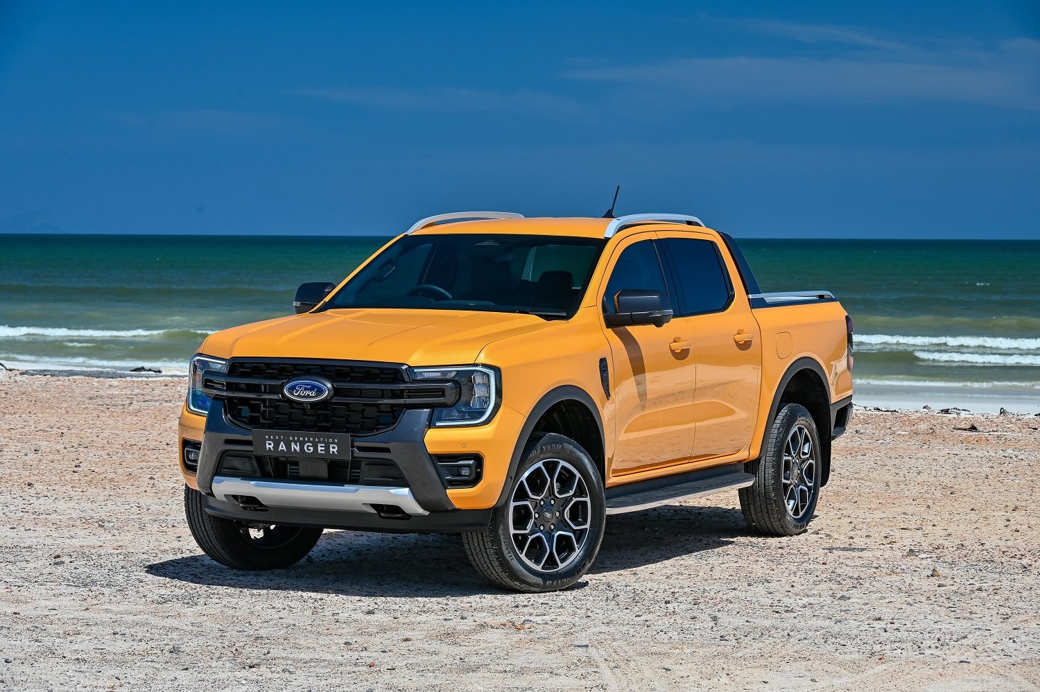 Ford's Silverton Plant resumes production after blackouts