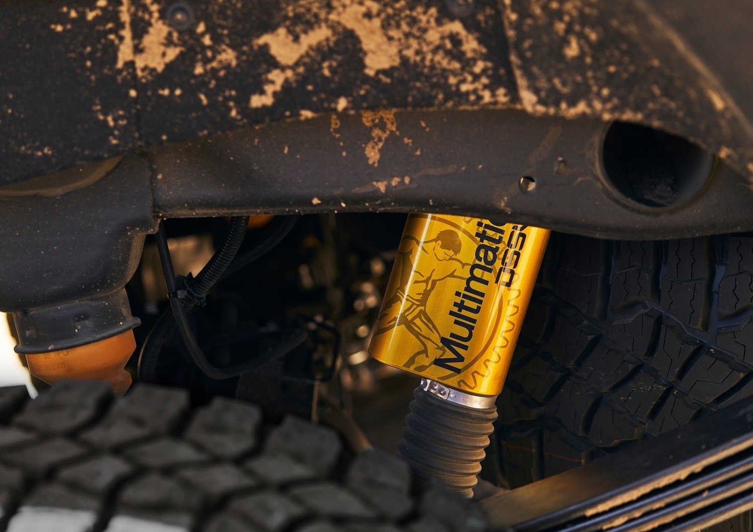 Toughened to the max Chevrolet Silverado 2500 HD ZR2 revealed