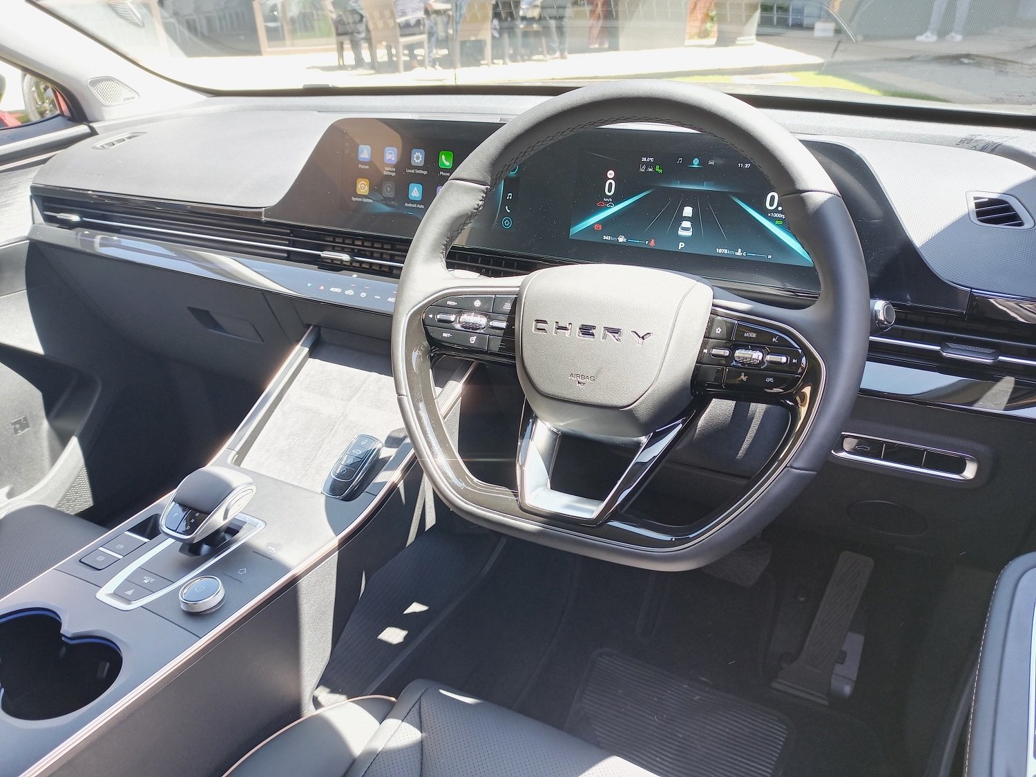 Chery Omoda C5 price South Africa